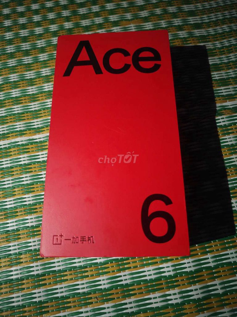 OnePlus Ace 6 12GB/256GB full box 99% pin 100%. Mua bán Điện thoại tại Huyện Triệu Sơn Thanh Hóa được đăng bởi Chung Tống Văn hình 1