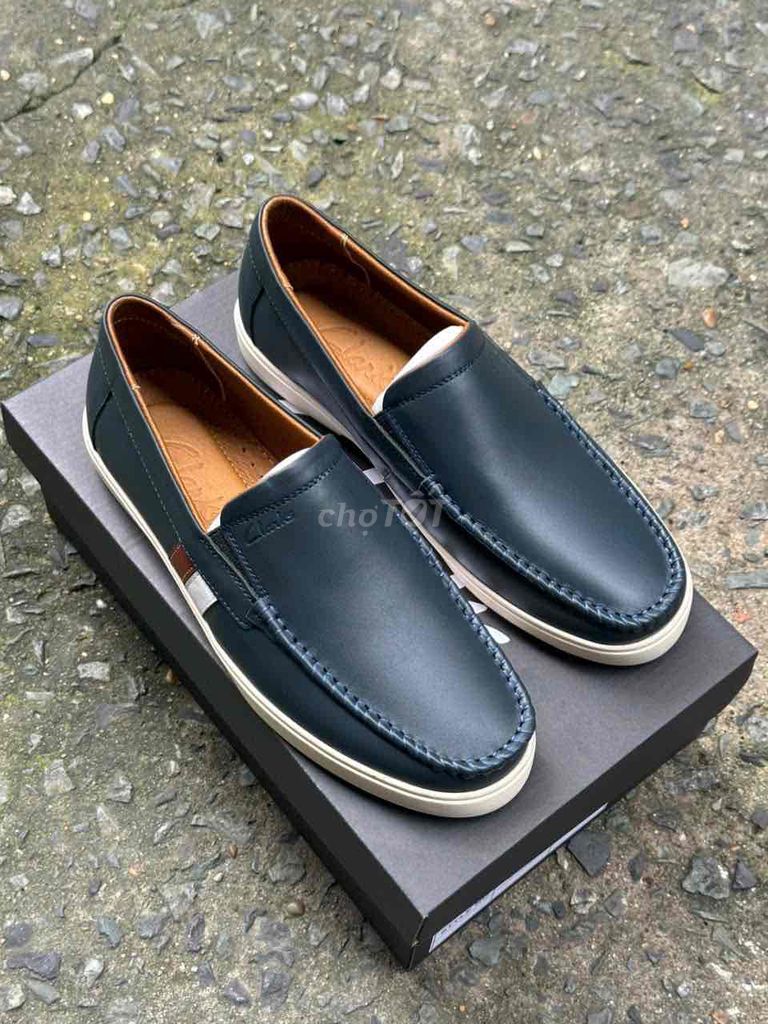 Giày Mọi Nam Clarks Cao Cấp. Mua bán Giày dép tại Quận Bình Tân Tp Hồ Chí Minh được đăng bởi Trúc Phương hình 1