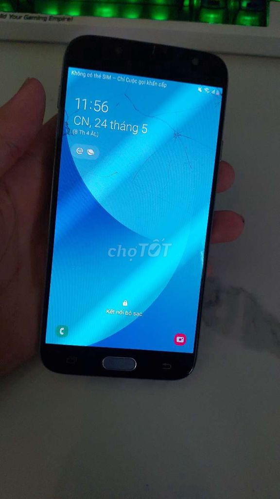 Samsung Bạc. Mua bán Điện thoại tại Huyện Cái Bè Tiền Giang được đăng bởi Bùi Quốc Huy hình 1