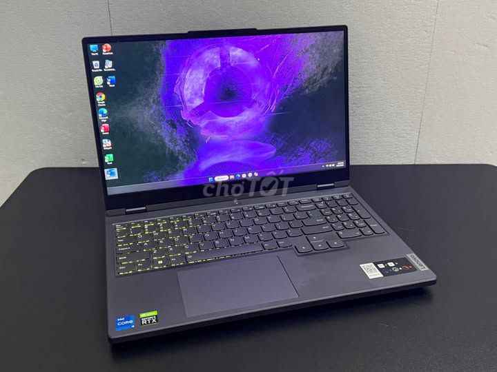 Lenovo Legion 5 i5-12500H 15.6 inch 16GB/512GB Đã sử dụng. Mua bán Laptop tại Quận Phú Nhuận Tp Hồ Chí Minh được đăng bởi Hội Đồ Điện Tử hình 1