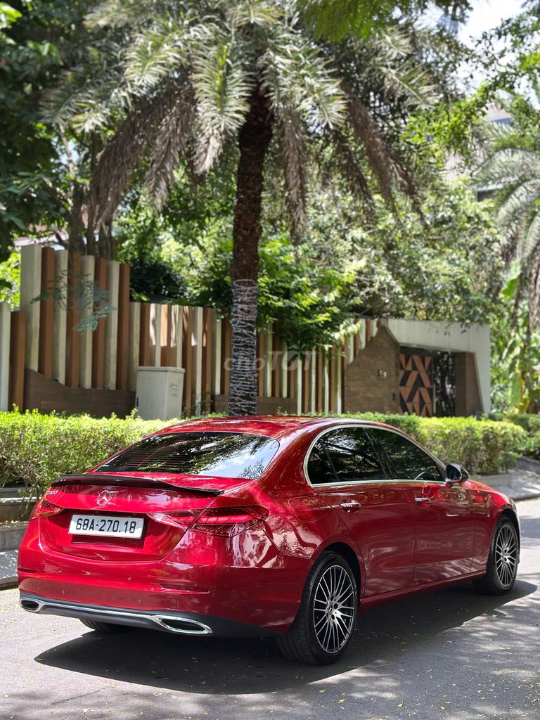 Merc C200 Avantgarde Plus 2023 bản V1 CHỈ 12xx !. Mua bán Ô tô tại Quận 8 Tp Hồ Chí Minh được đăng bởi Gon Nguyen hình 7
