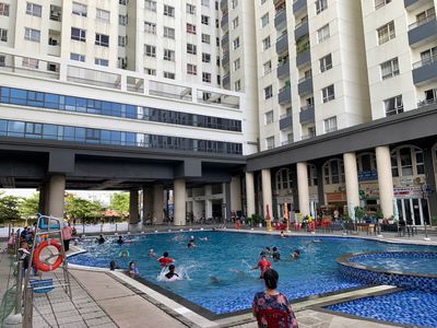 Rent · 3 bd · 76 м² · Quận 8, ул. Trịnh Quang Nghị
