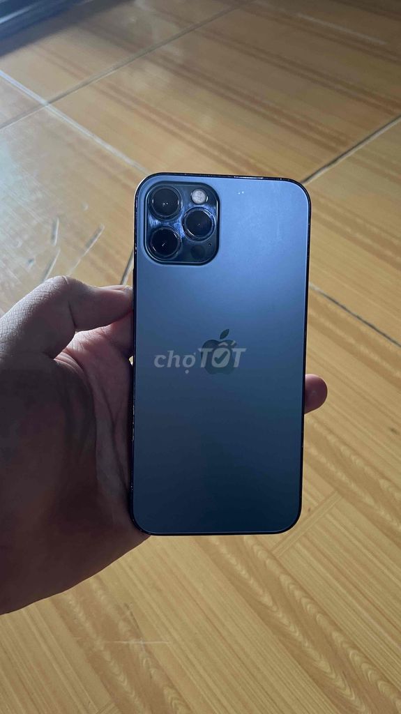 Apple iPhone 12 Pro 256GB Xanh. Mua bán Điện thoại tại Thành phố Thuận An Bình Dương được đăng bởi Văn Hùng hình 1