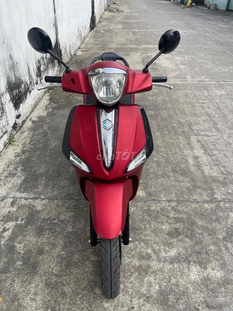 Liberty S ABS 2015 Fi Zin bstp 😎cavet đủ. Mua bán Xe máy tại Quận 12 Tp Hồ Chí Minh được đăng bởi Hana hình 3