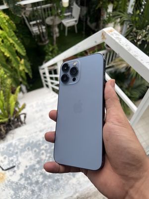 Apple iPhone 13 Pro Max 256GB Xanh 85%
