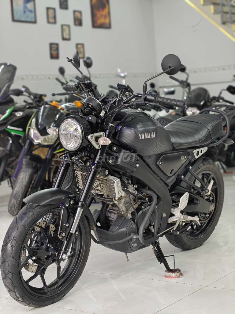 Xsr bs 60 odo 16k đk 2022 xe đẹp bao công chứng. Mua bán Xe máy tại Huyện Bình Chánh Tp Hồ Chí Minh được đăng bởi Đông Moto Bình chánh  hình 6