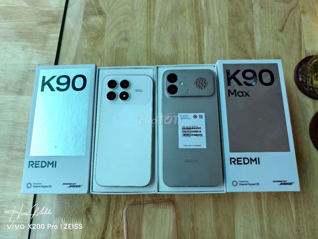 Xiaomi K90+ xiaomi k90 max. Mua bán Điện thoại tại Thành phố Mỹ Tho Tiền Giang được đăng bởi Hiếu Mobile hình 1