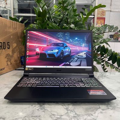 Acer Nitro 5 AN515-45 Ryzen 7-5800H/16/1T RTX3080. Mua bán Laptop tại Quận Tân Phú Tp Hồ Chí Minh được đăng bởi phan trọng thiện