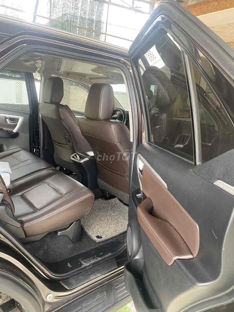 Toyota Fortuner 2020 2.7V 4x2 AT TRD - 70000 km. Mua bán Ô tô tại Quận 12 Tp Hồ Chí Minh được đăng bởi Hoàng hình 4