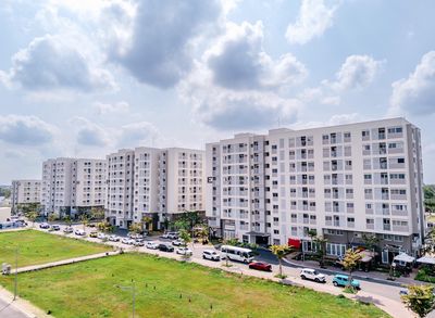 Shophouse khối đế tại KDC Nam Long 2, Cái Răng, Cần Thơ