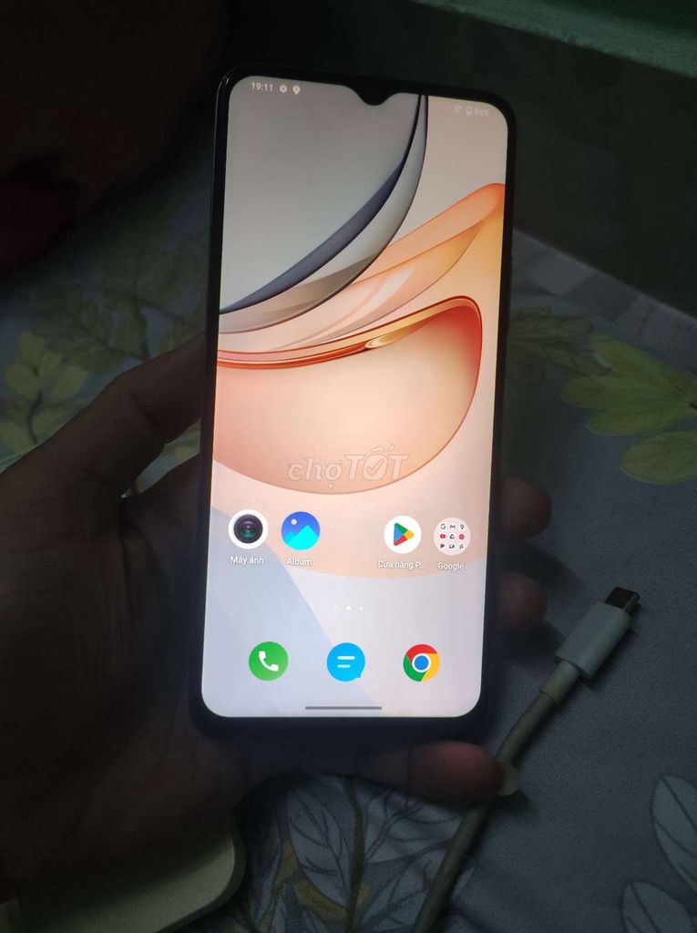 Vivo Y53s Đa sắc. Mua bán Điện thoại tại Huyện Hóc Môn Tp Hồ Chí Minh được đăng bởi Trung nguyễn  hình 1