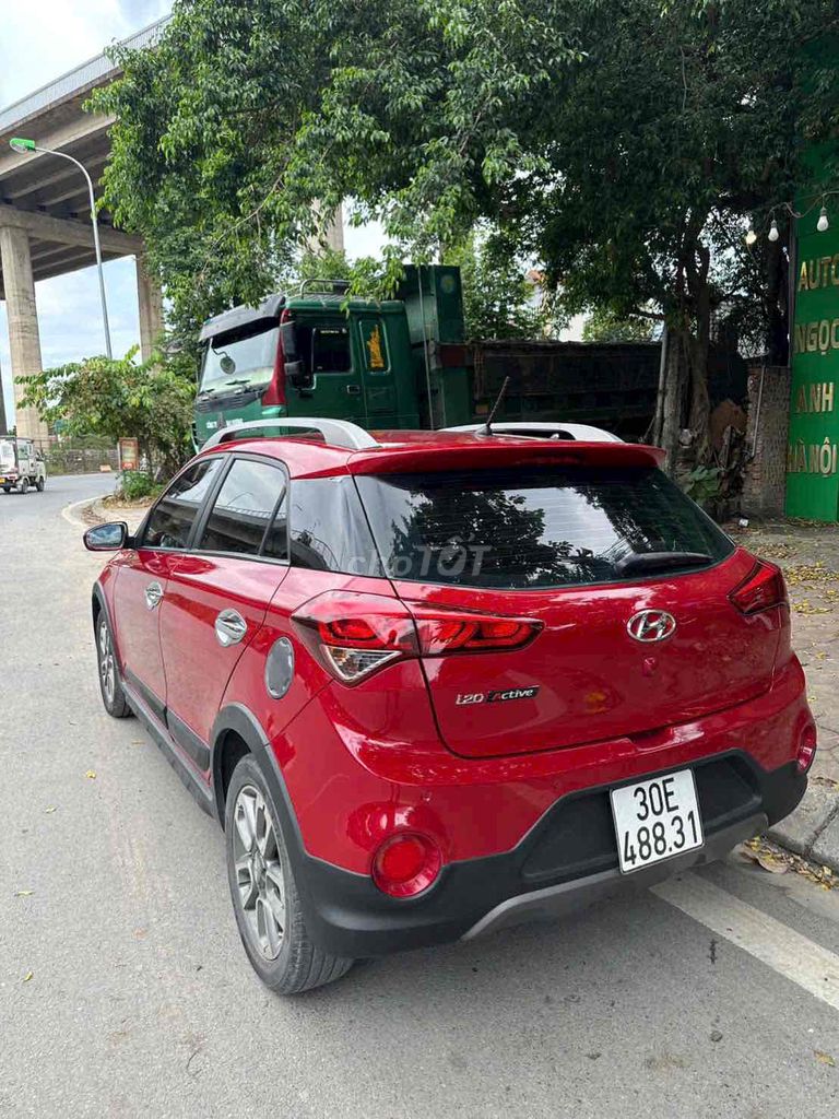 Hyundai i20 2017 Active 1.4 AT - 70000 km. Mua bán Ô tô tại Quận Bắc Từ Liêm Hà Nội được đăng bởi Nguyễn Ngọc hình 12