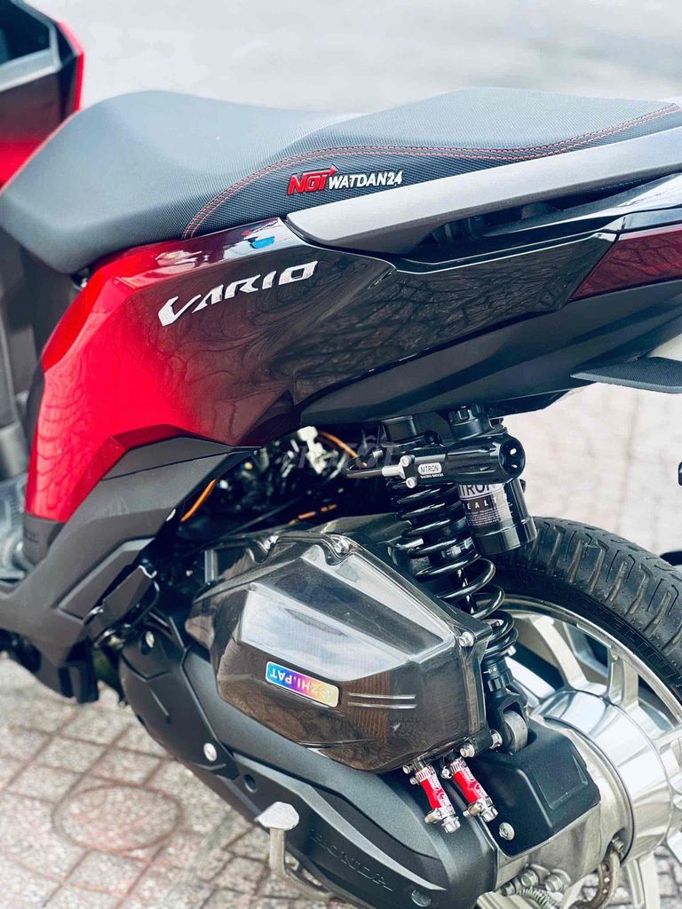 Vario 125 (đời 2023-2025). Mua bán Xe máy tại Huyện Gò Công Tây Tiền Giang được đăng bởi Đặng Ngọc Toàn  hình 4
