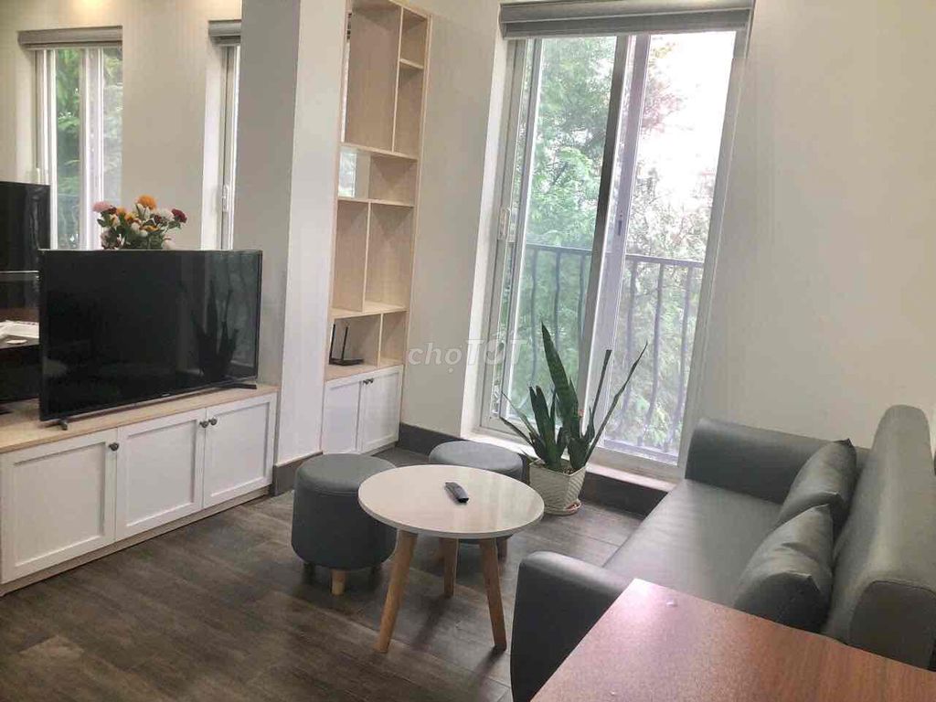 STUDIO 3 CỬA SỔ FULL NỘI THẤT VIEW ĐẸP GẦN SÂN BAY TÂN SƠN NHẤT