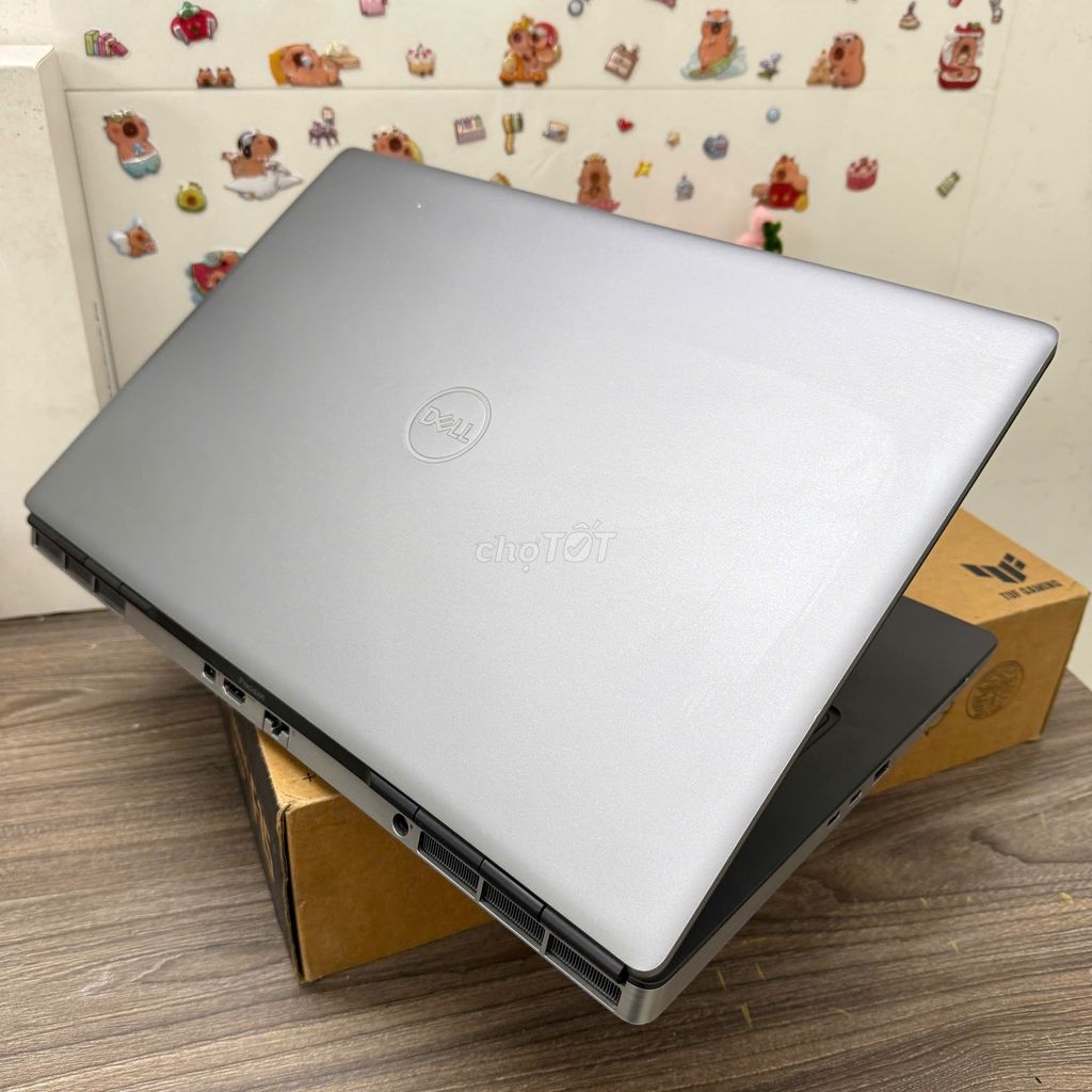 Dell Precision7750 i7-10850H 17.3 inchGB/. Mua bán Laptop tại Quận Thanh Xuân Hà Nội được đăng bởi hùng anh hình 1