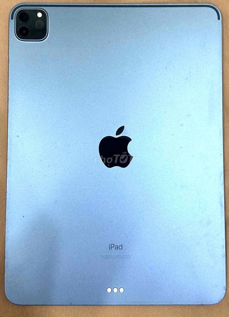Apple iPad Pro M1 128GB Ghi sẫm. Mua bán Máy tính bảng tại Quận Lê Chân Hải Phòng được đăng bởi Nguyễn Minh Thái hình 1