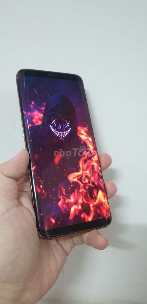 samsung S8 4gb/64gb. Mua bán Điện thoại tại Quận Gò Vấp Tp Hồ Chí Minh được đăng bởi Điện thoại SAMPHONE hình 1