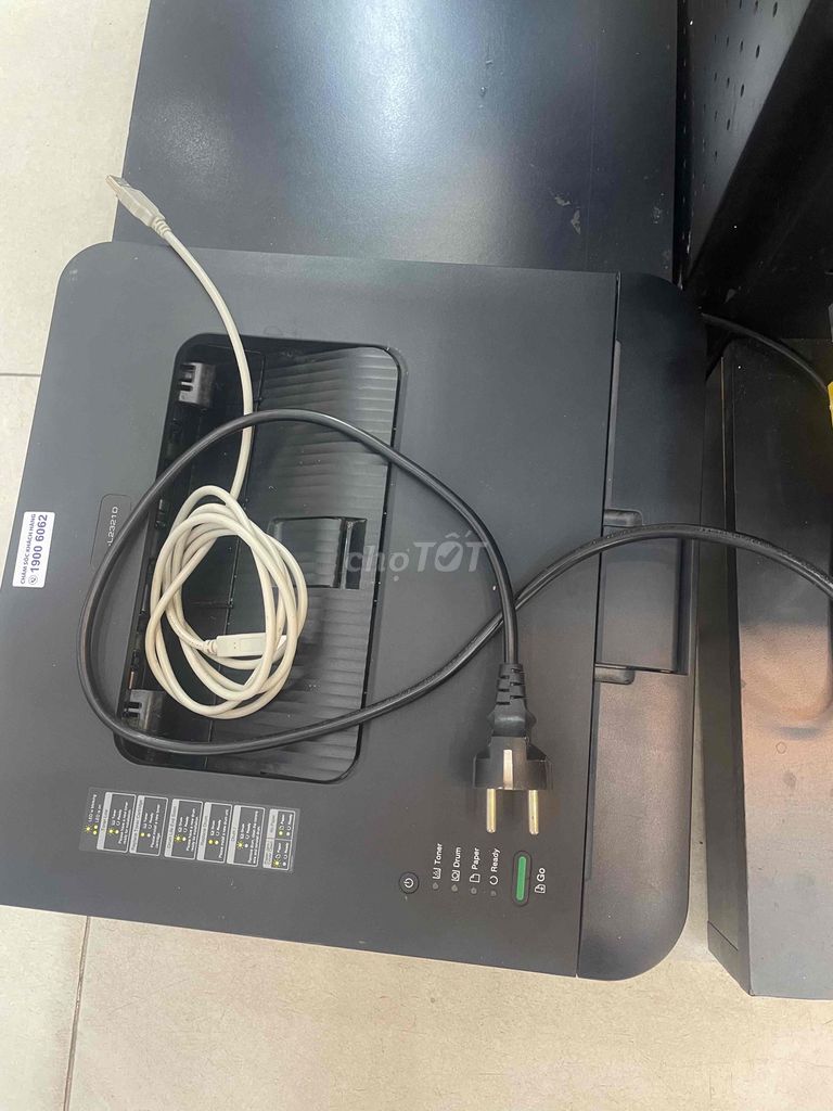 Máy in Brother L2321D Đen Đã sử dụng. Mua bán Đồ dùng văn phòng tại Huyện Cần Đước Long An được đăng bởi Hiếu Ba hình 1