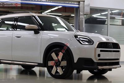 MINI Countryman 2025 S ALL4. Mua bán Ô tô tại Quận Hoàng Mai Hà Nội được đăng bởi Mini Giải Phóng
