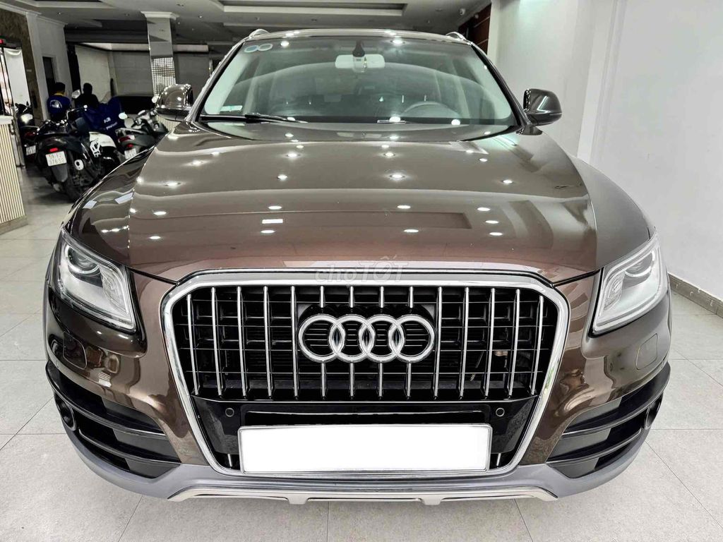 ❤Audi Q5 2.0 TFSI xe đẹp bao check. Mua bán Ô tô tại Quận Phú Nhuận Tp Hồ Chí Minh được đăng bởi Nghĩa hình 2