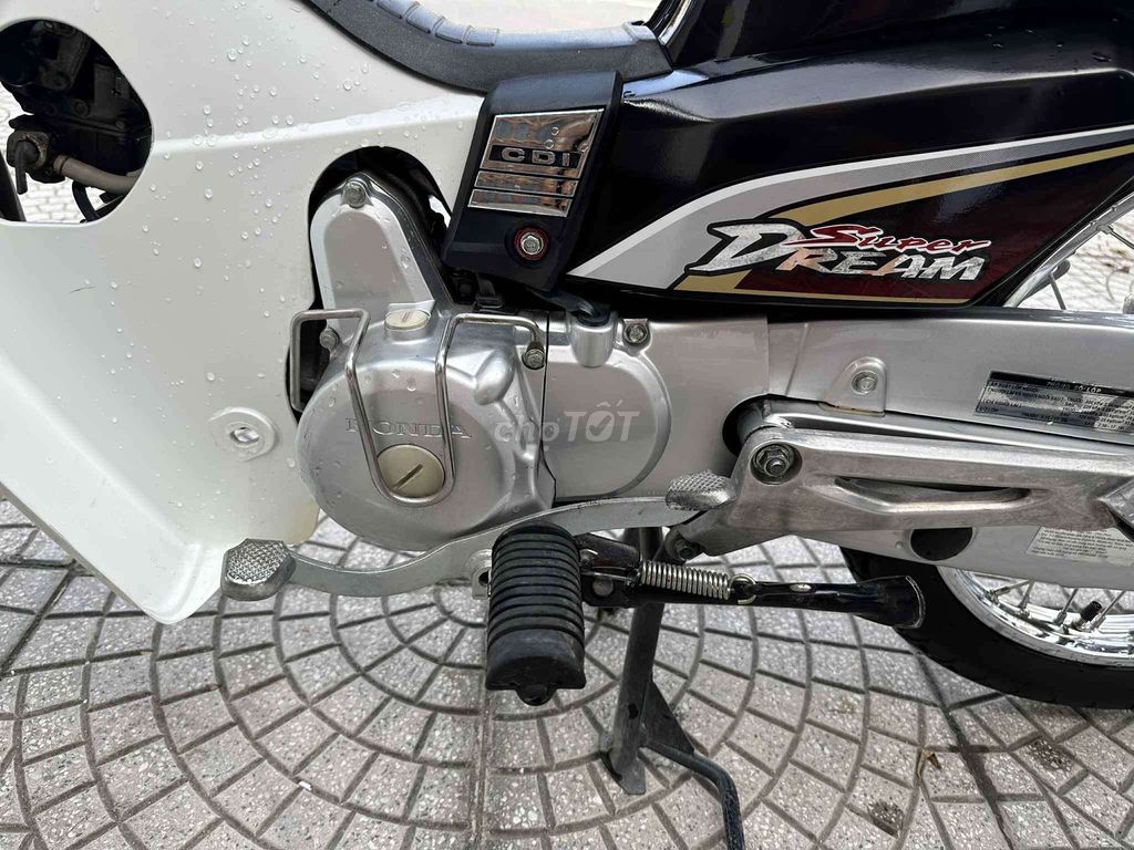 Xe máy Honda Dream Việt 2013 biển 90. Mua bán Xe máy tại Thành phố Phủ Lý Hà Nam được đăng bởi nam hình 4
