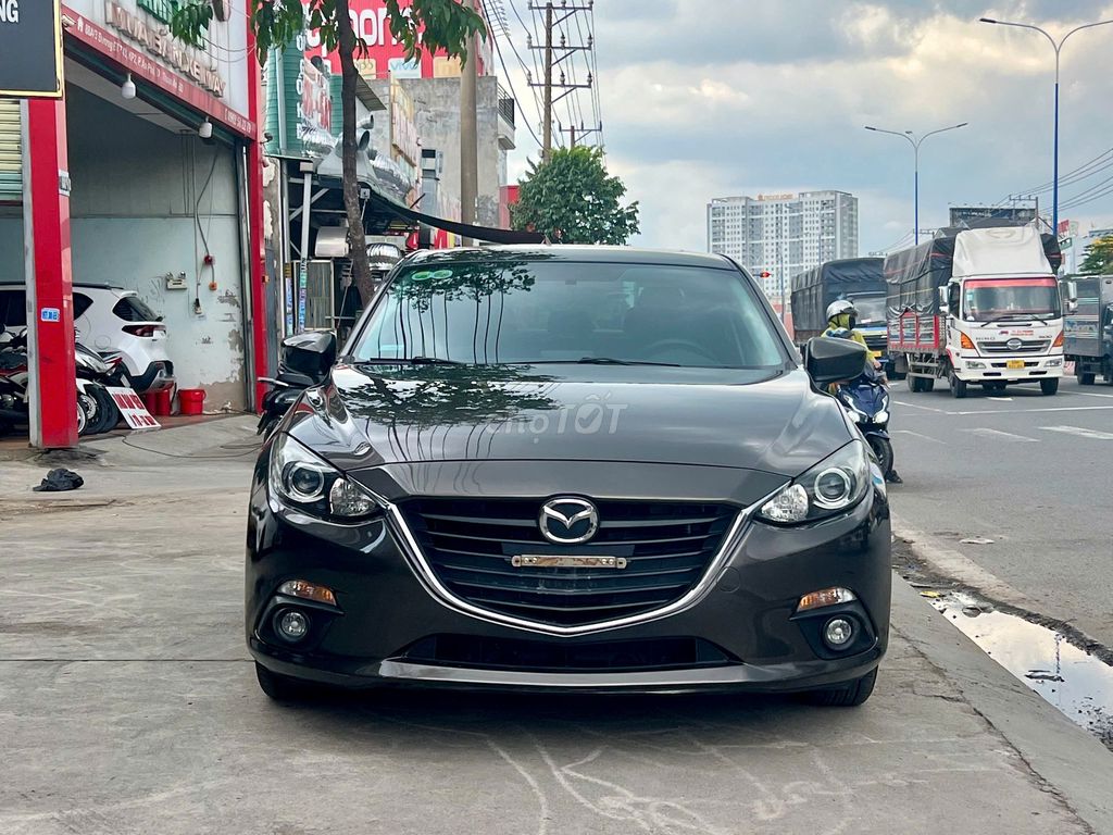 ✅ Mazda 3 1.5 AT Sản xuất: 2017 Odo: 78.000 KM