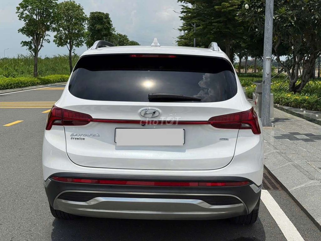 Hyundai santafe 2.5L full xăng. Mua bán Ô tô tại Thành phố Thủ Đức Tp Hồ Chí Minh được đăng bởi Ms Hiệp  hình 17