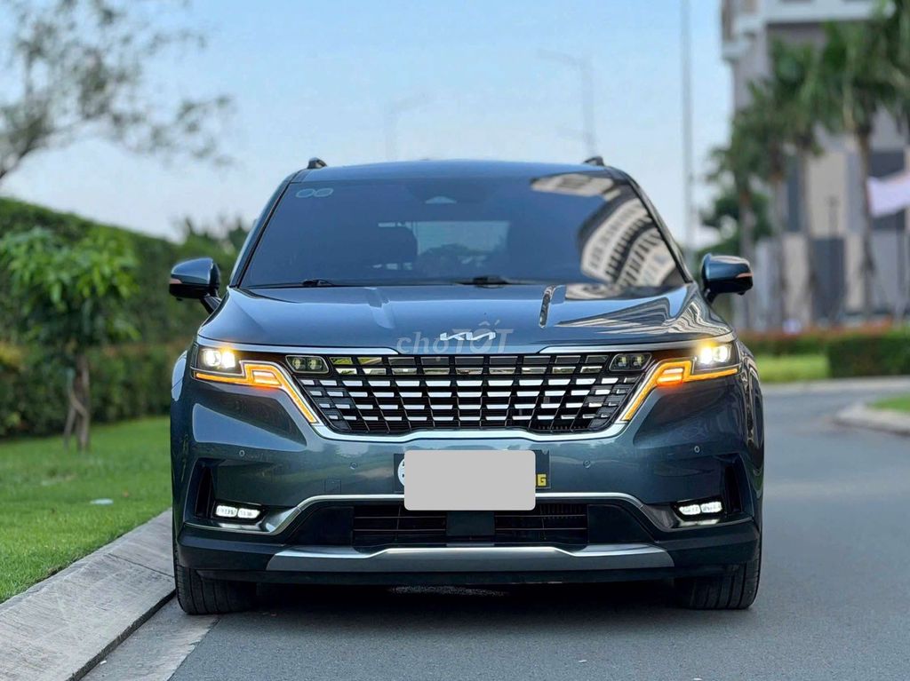 Kia carnival 2.2D signature- 45000 km. Mua bán Ô tô tại Thành phố Thủ Đức Tp Hồ Chí Minh được đăng bởi Ms Hiệp  hình 1