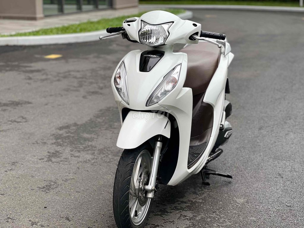 Honda Vision 2022 Bản đặc biệt Trắng Nâu 9Chủ. Mua bán Xe máy tại Quận 6 Tp Hồ Chí Minh được đăng bởi Thanh bình  hình 5