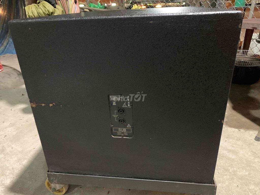 Loa sub bas 50 cặp loa súp bass 5 tấc. Mua bán Tivi, Âm thanh tại Huyện Bắc Tân Uyên Bình Dương được đăng bởi Nguyễn Thái hình 1