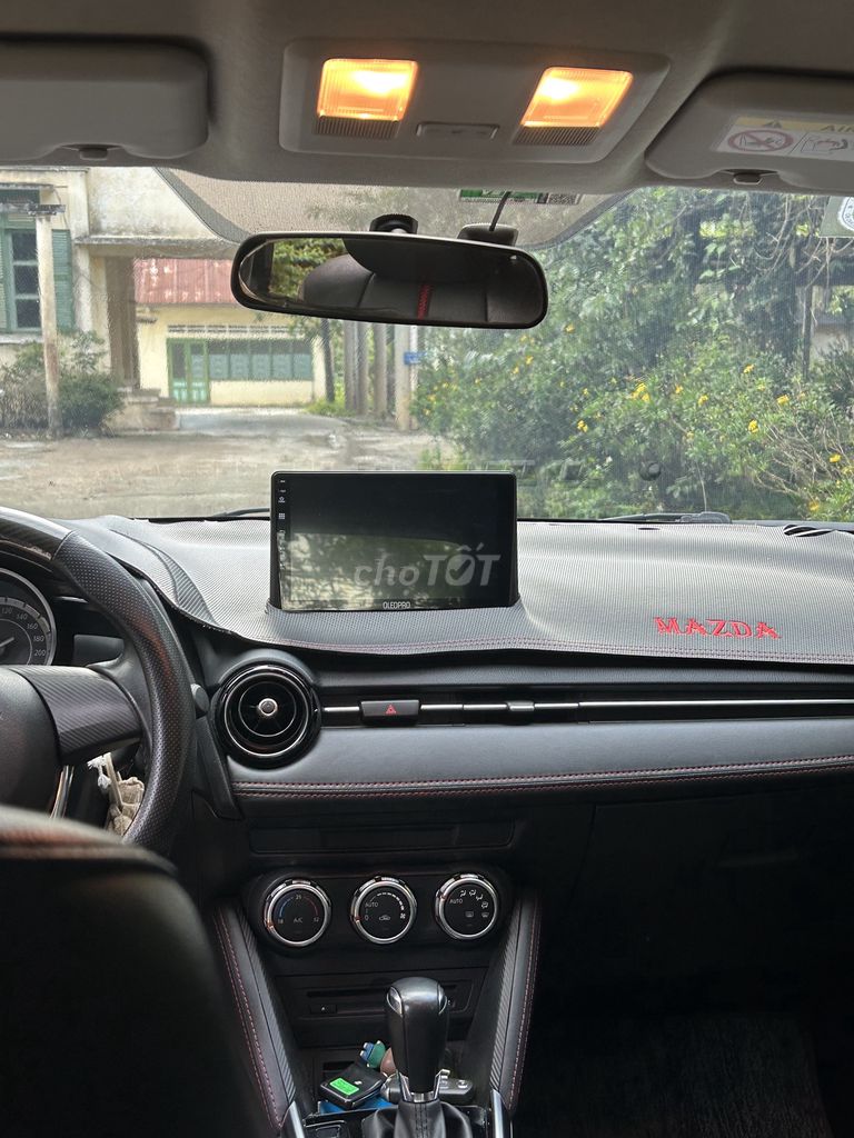 Mazda 2 2018 1.5 AT Hatchback - 65000 km. Mua bán Ô tô tại Thành phố Đà Lạt Lâm Đồng được đăng bởi Nguyễn Thị Vân Hạnh hình 5