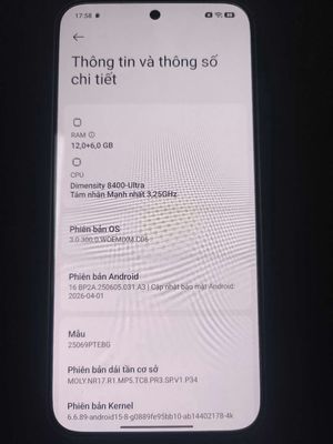 Xiaomi 15T 12GB/512GB Bạc