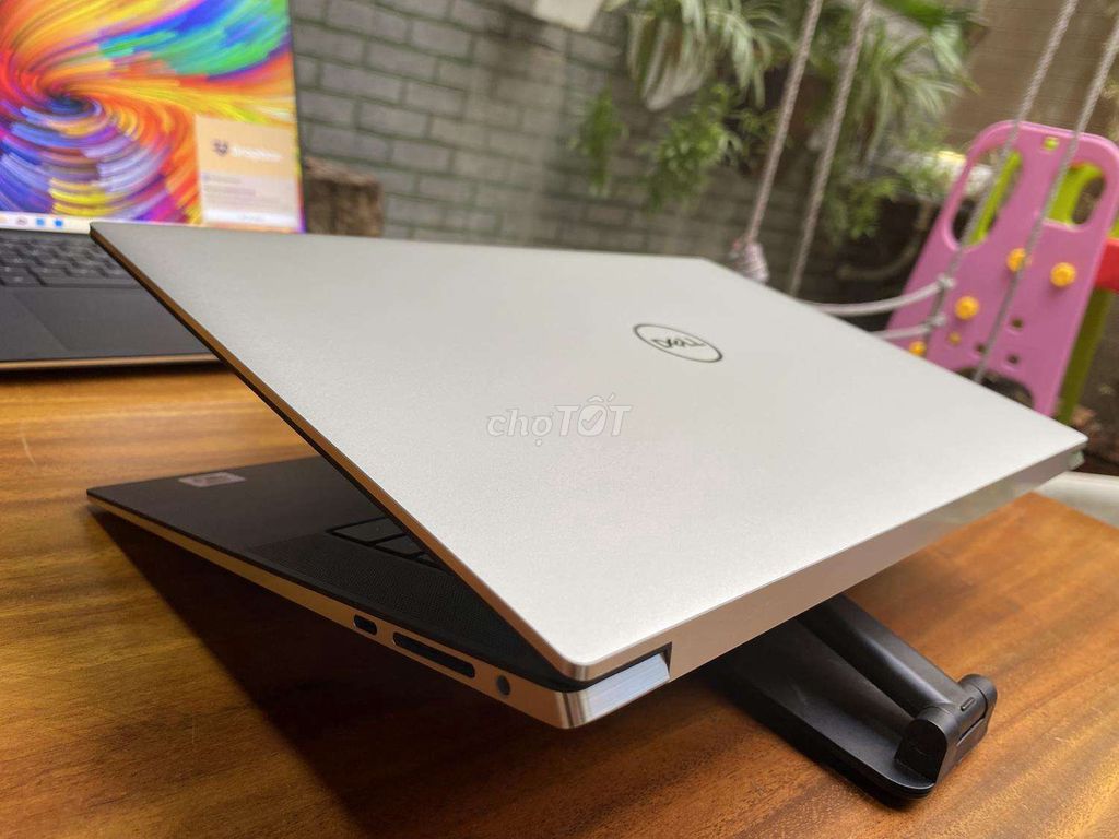 Dell XPS 15 i9 th10 4K 16GB/512GB GTX 1650 Bạc. Mua bán Laptop tại Quận Gò Vấp Tp Hồ Chí Minh được đăng bởi dcthuc hình 1