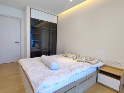 Apartment 62 m² · 2 bed · Đường Lê Văn Duyệt