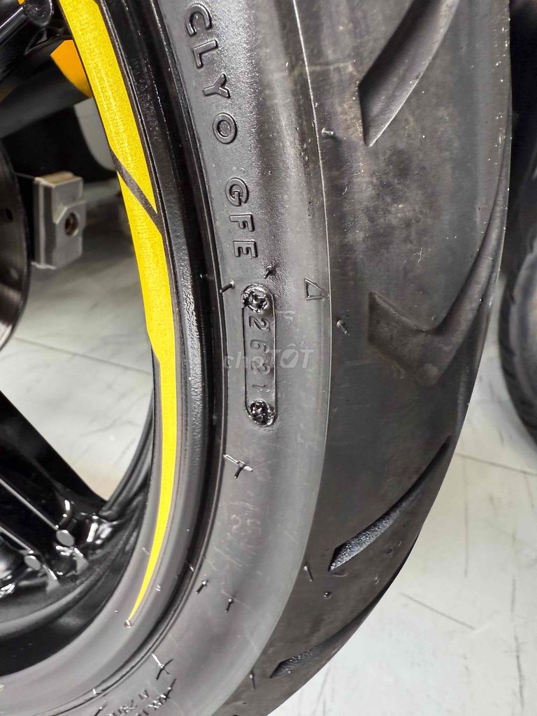 EXCITER 155 - Khoá Smakey. Zin Lướt Đẹp. Biển Đẹp. Mua bán Xe máy tại Thành phố Rạch Giá Kiên Giang được đăng bởi XE MÁY CŨ TÂN 128 hình 16