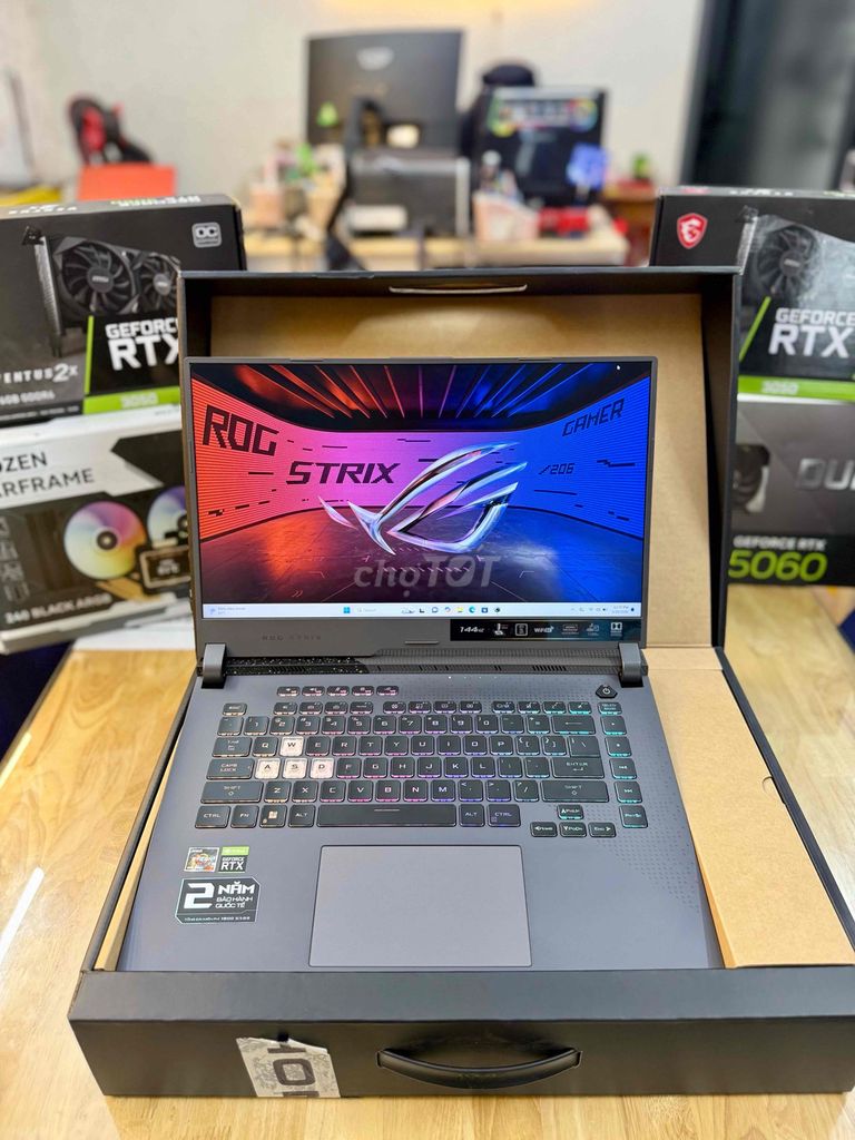 Asus G513RR R7-6800H/16G/512G/RTX 3050 Fullbox. Mua bán Laptop tại Quận Ninh Kiều Cần Thơ được đăng bởi mua bán laptop Thành Võ Cần Thơ hình 1