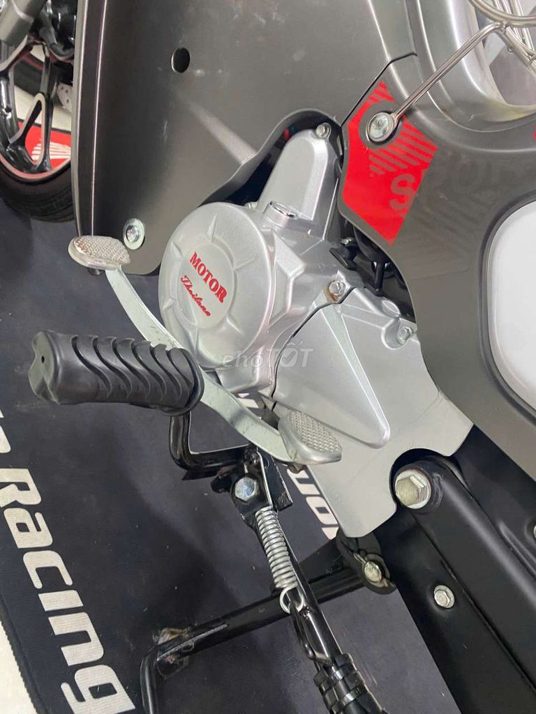 Sport Cup 88 2025 Xám. Mua bán Xe máy tại Quận Cái Răng Cần Thơ được đăng bởi Cửa Hàng Xe Máy A Hưng hình 8