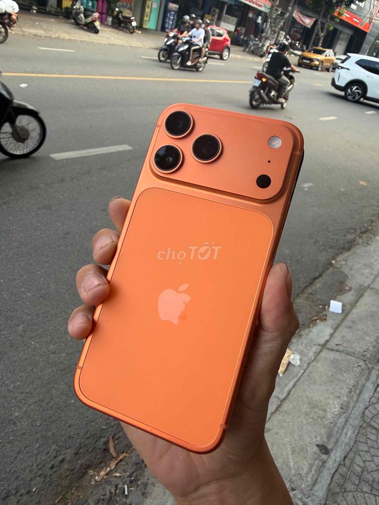 Apple iPhone 14 Pro Max 256GB Cam độ 17Promax. Mua bán Điện thoại tại Quận Hải Châu Đà Nẵng được đăng bởi TH hình 1