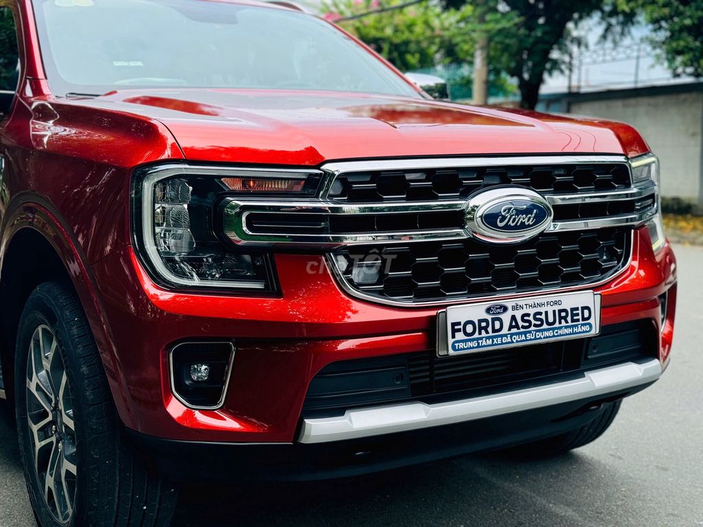 Ford Everest Titanium 1 Cầu 2022 - Chính Hãng. Mua bán Ô tô tại Quận Tân Phú Tp Hồ Chí Minh được đăng bởi Phạm Văn Thông hình 7