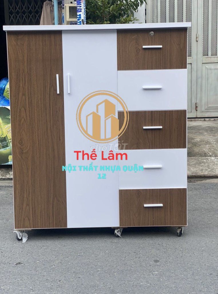 TỦ NHỰA ĐÀI LOAN - TỦ NHỰA - TỦ NHỰA ĐÀI LOAN -. Mua bán Tủ, kệ gia đình tại Quận 5 Tp Hồ Chí Minh được đăng bởi Nhi Nội Thất Nhựa Giá Xưởng  hình 1