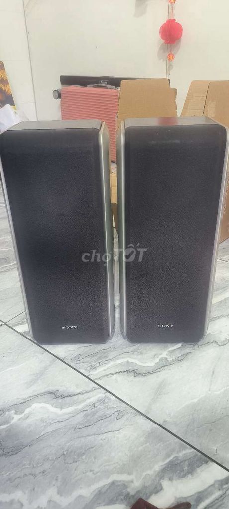 Loa Sony SA7400 Đen. Mua bán Tivi, Âm thanh tại Thành phố Dĩ An Bình Dương được đăng bởi Trần Văn Được hình 1