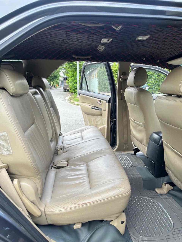 Toyota Fortuner 2015 2.7V 4x2 - 86000 km. Mua bán Ô tô tại Huyện Hóc Môn Tp Hồ Chí Minh được đăng bởi Toàn Huyện Hóc Môn hình 11