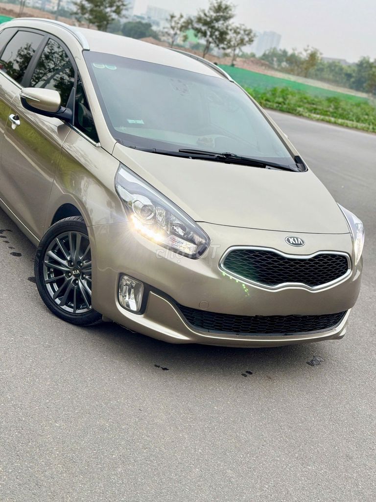 Kia Rondo 2.0 AT 2016. Mua bán Ô tô tại Quận Thanh Xuân Hà Nội được đăng bởi Nguyễn Tuấn Hoàng hình 14