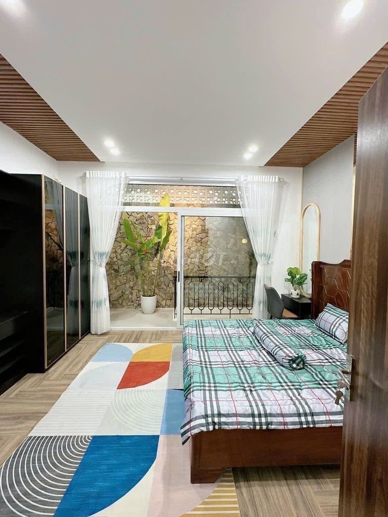 Furnished 3-storey house on Dương Đức Hiền — photo 7
