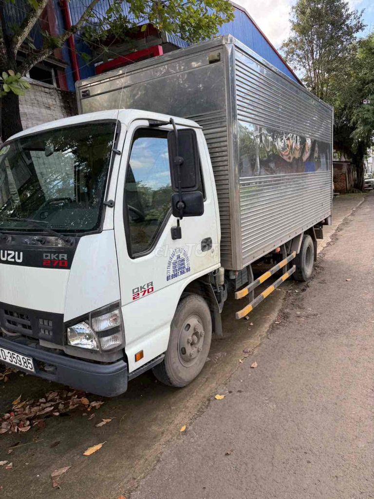 Isuzu QKR 2019 - 2250kg 378tr. Mua bán Xe tải, xe ben tại Thành phố Buôn Ma Thuột Đắk Lắk được đăng bởi Đức Yên hình 2