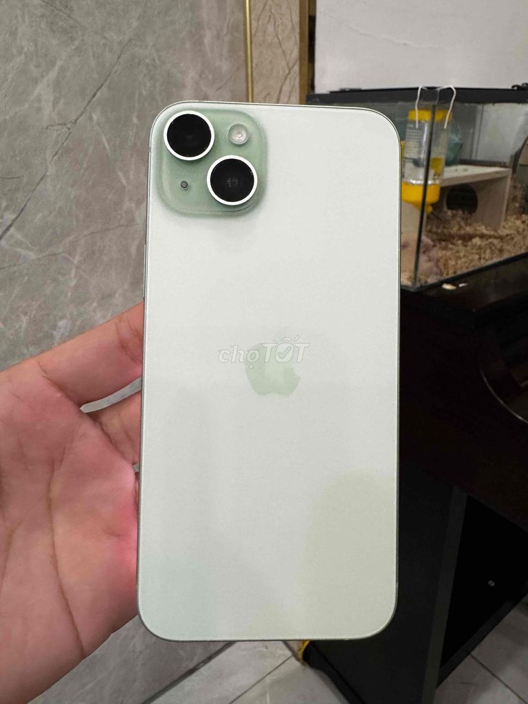iPhone 15plus 128Gb VN đánh kính. Mua bán Điện thoại tại Thành phố Dĩ An Bình Dương được đăng bởi Duy Hùng 99 hình 1