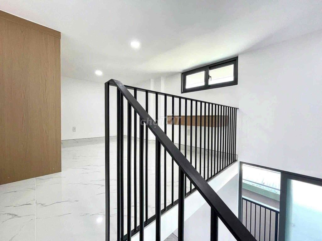 PHÒNG CÓ GÁC BAN CÔNG FULL NỘI THẤT GẦN ĐH VĂN HIẾN - NGÃ TƯ BỐN XÃ - ảnh 3