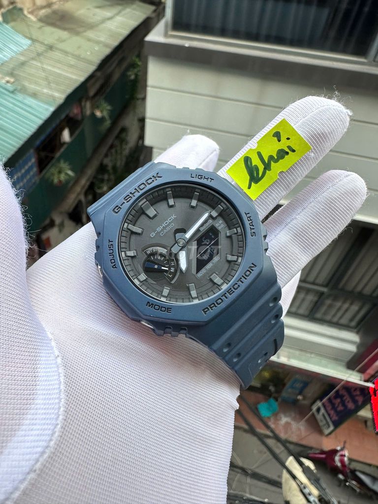 Casio G-shock GA-B2100-2A, Còn đẹp