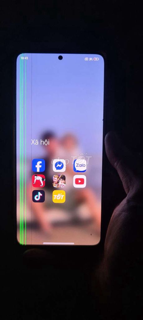 Xiaomi Redmi K60 Pro 8GB/128GB. Mua bán Điện thoại tại Huyện Trảng Bom Đồng Nai được đăng bởi quang tuong hình 1