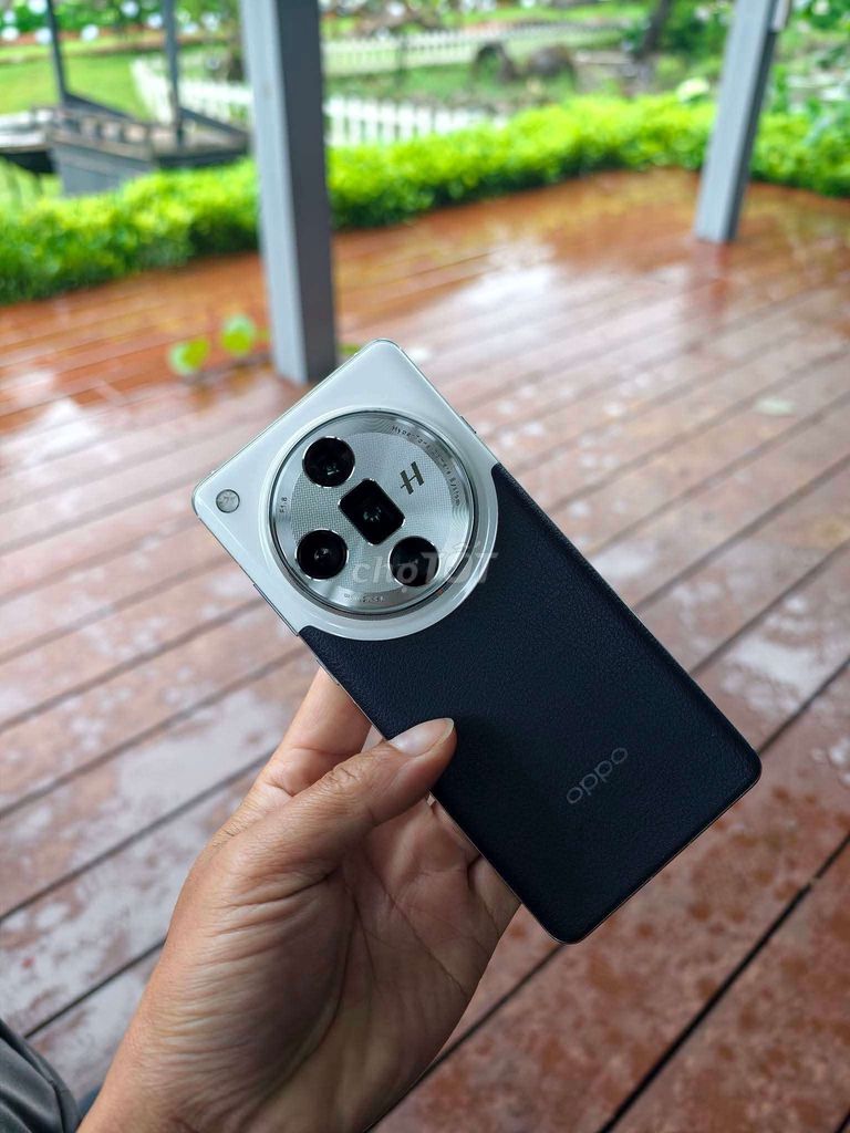 Oppo Find X7 Ultra 12GB/256GB Đen. Mua bán Điện thoại tại Thành phố Đà Lạt Lâm Đồng được đăng bởi Bảo Sơn Phạm hình 1